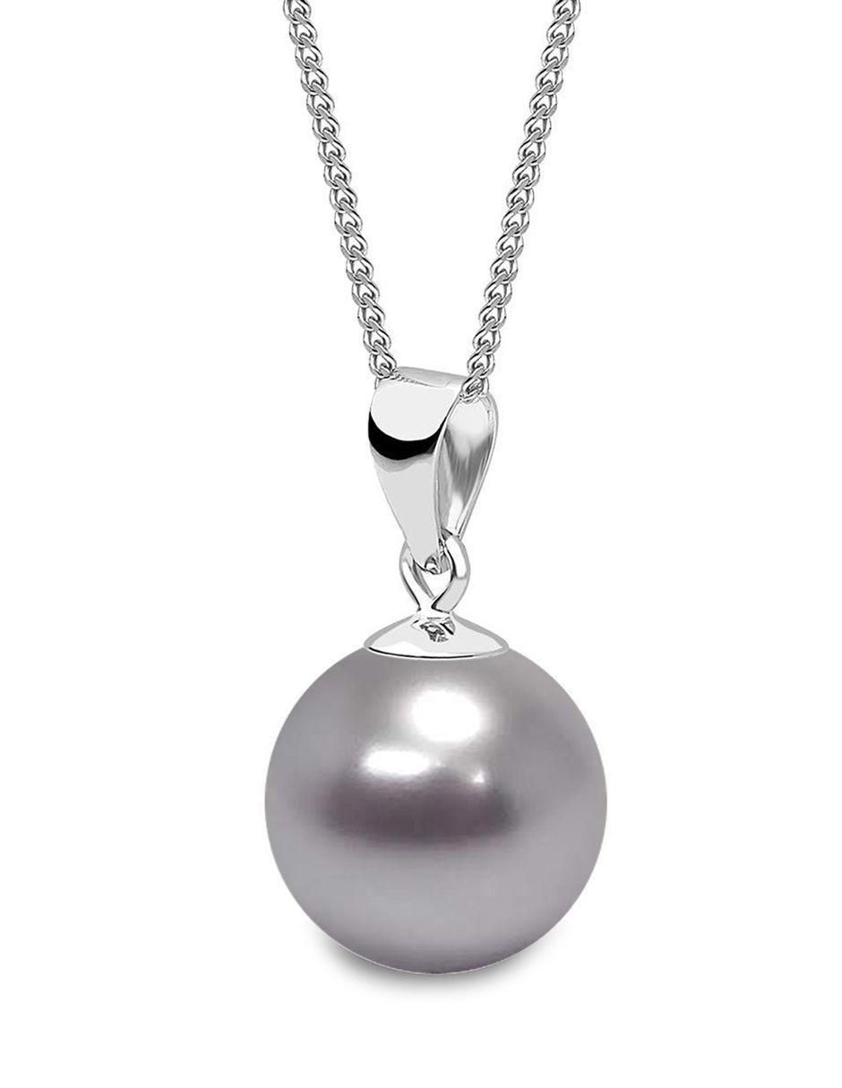 Collar Pearls de plata P 925 2
