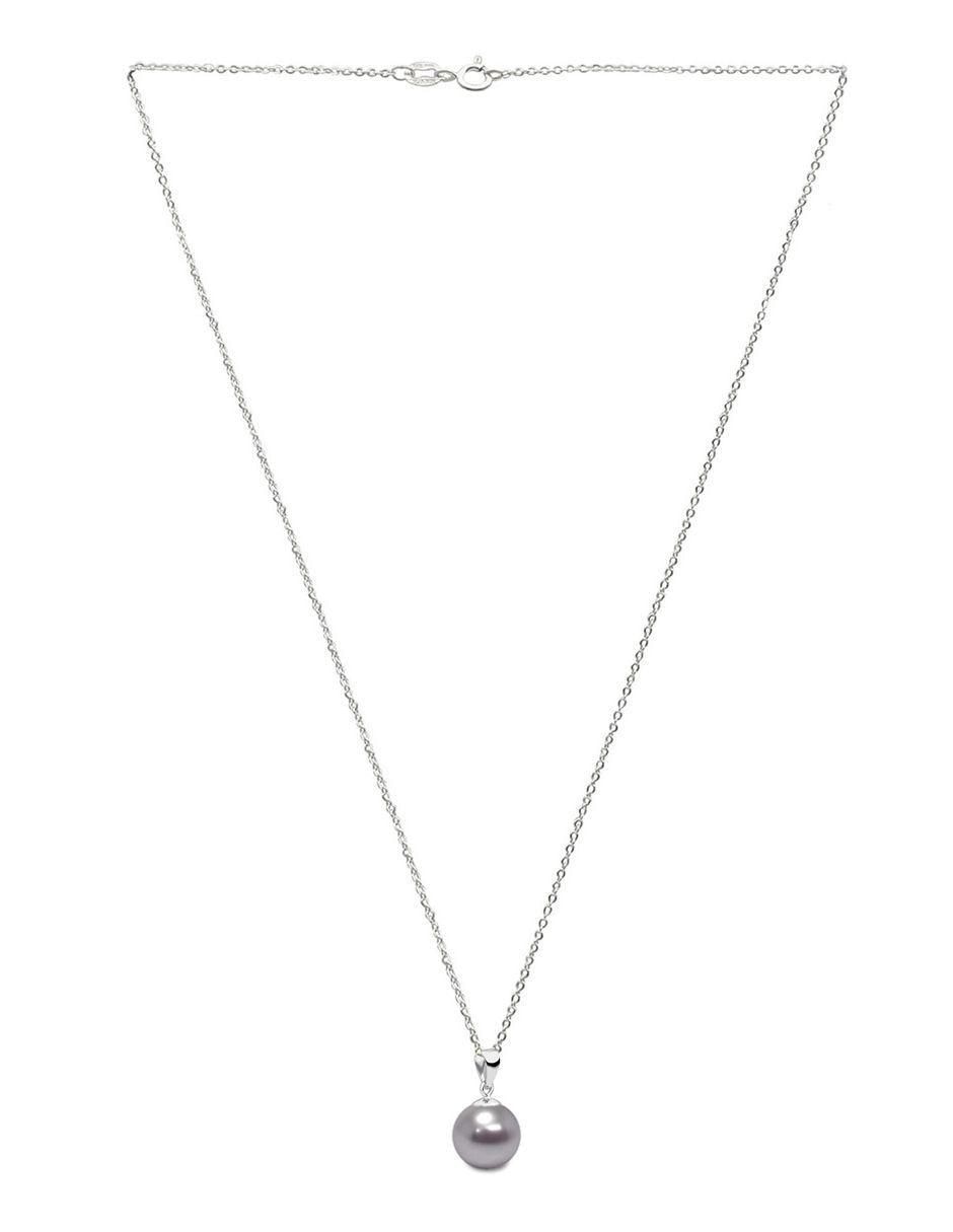 Collar Pearls de plata P 925 3