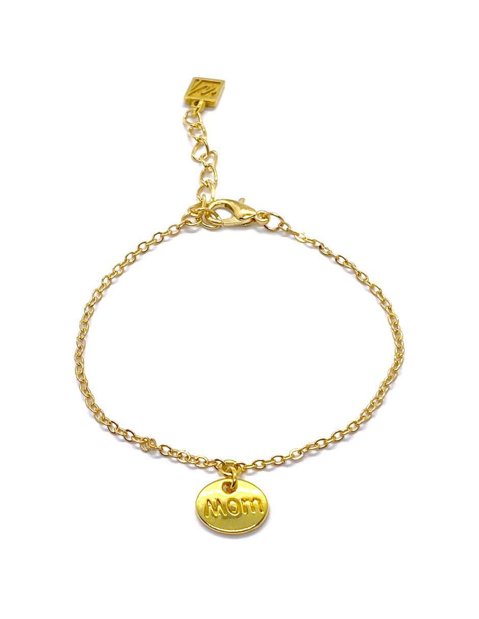 Pulsera con acabado brillante