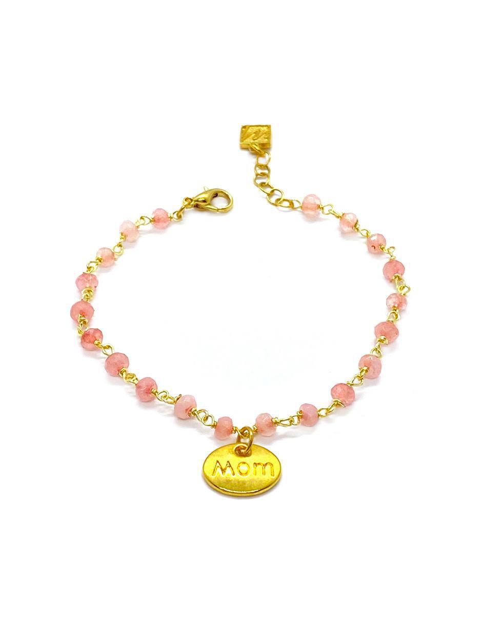 Pulsera con acabado brillante