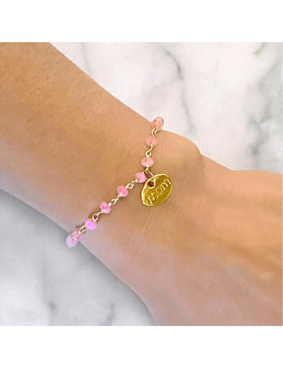 Pulsera con acabado brillante 2