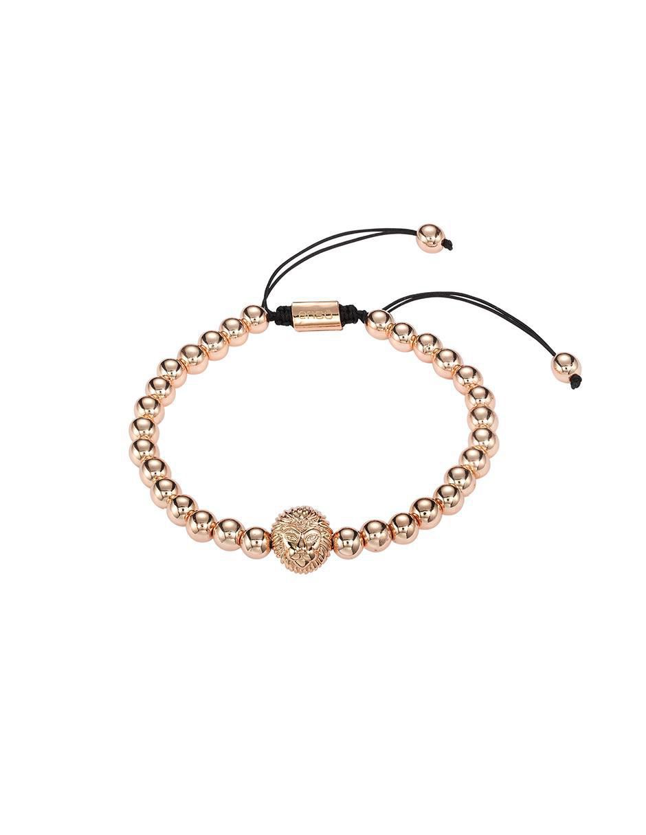 Pulsera de oro rosa Pulsera de oro rosa