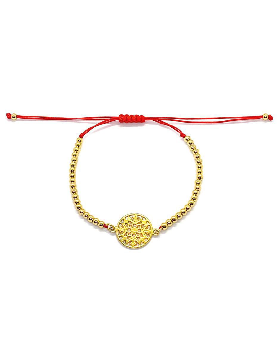 Pulsera con acabado brillante