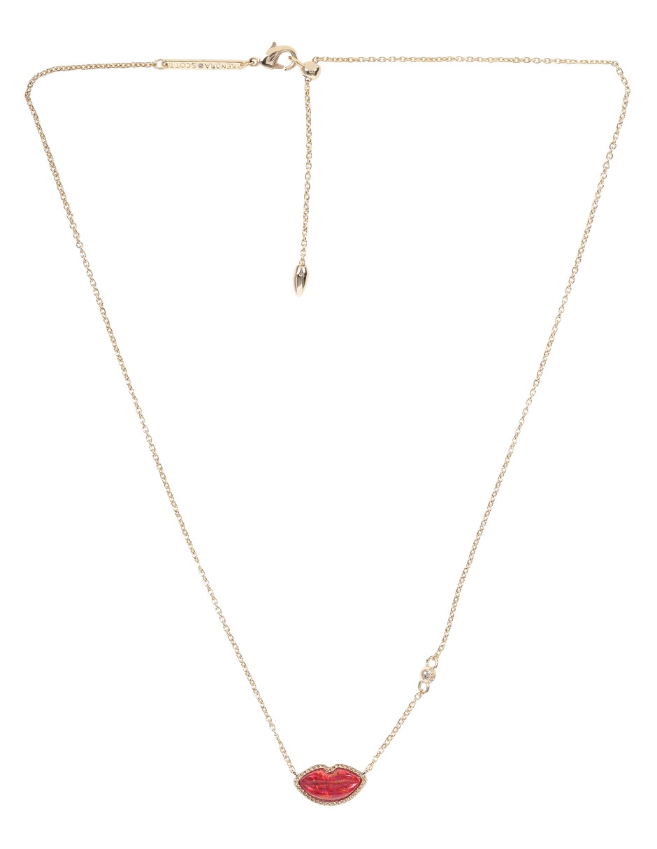 Kendra Scott Sloane Star Strand Necklace - Silver - Her Hide Out