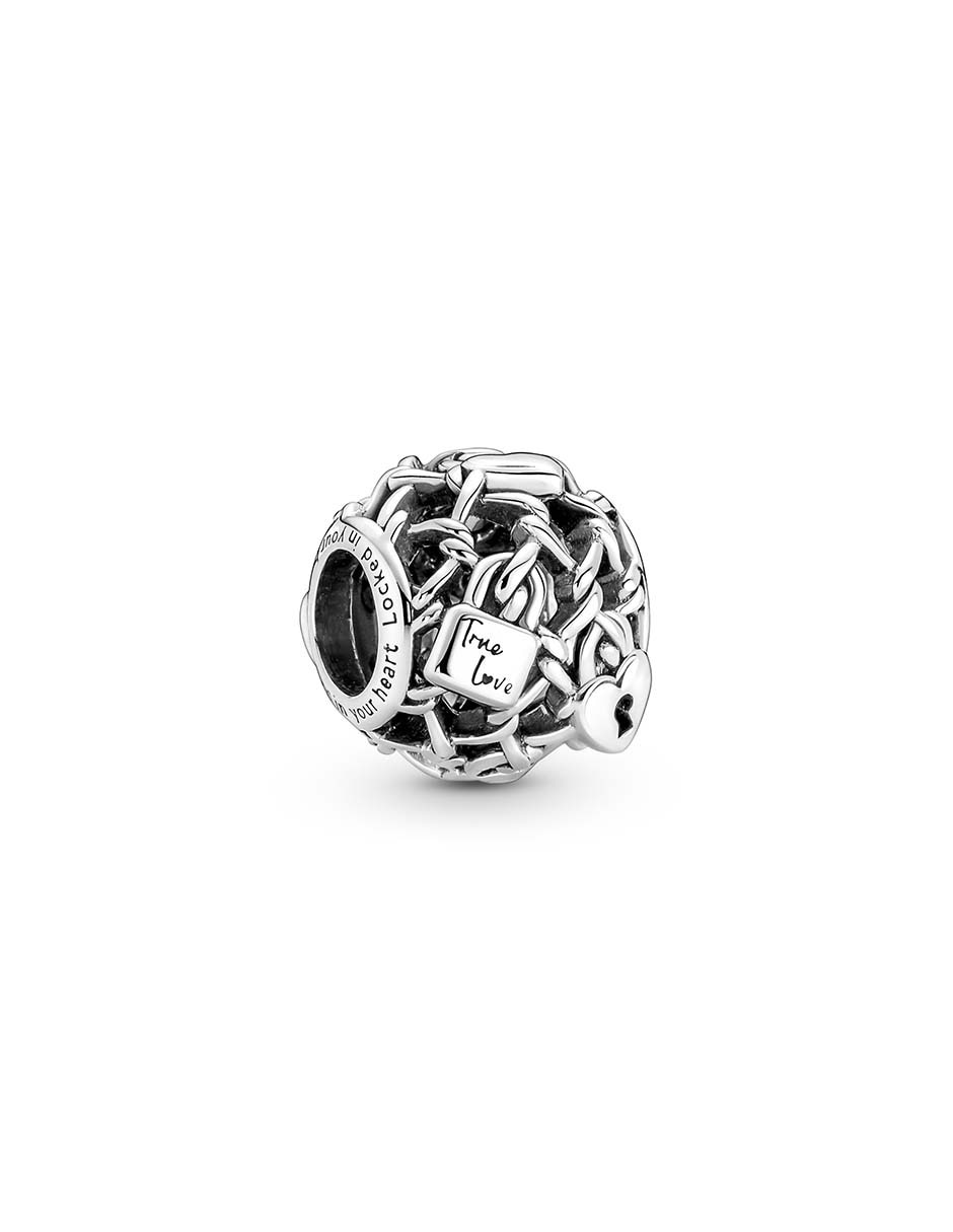 Charm de esfera moments de plata P 925