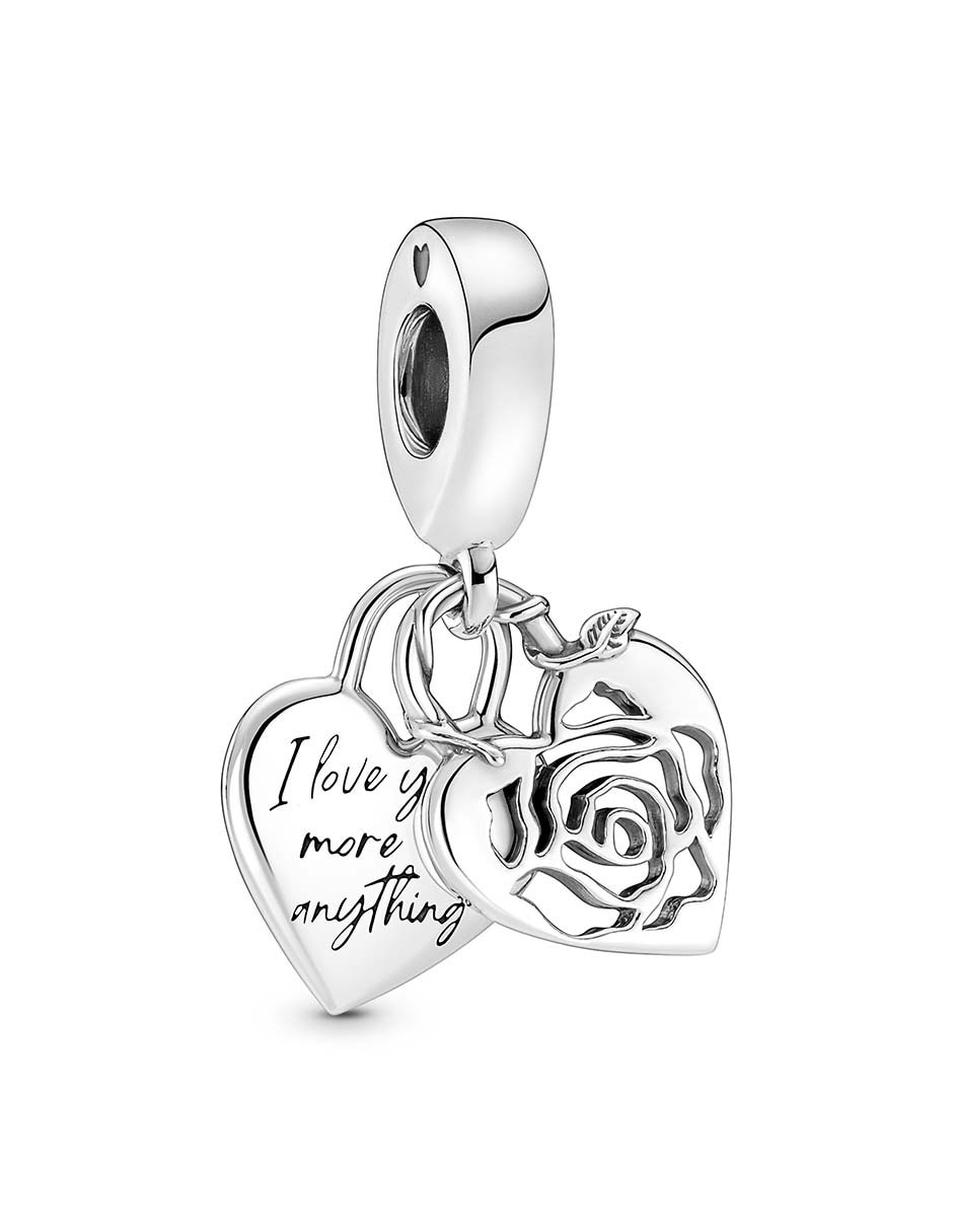 Charm de plata P 925