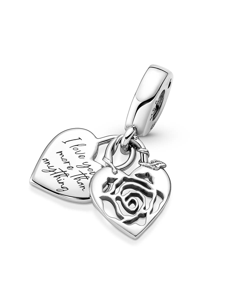 Charm de plata P 925 6