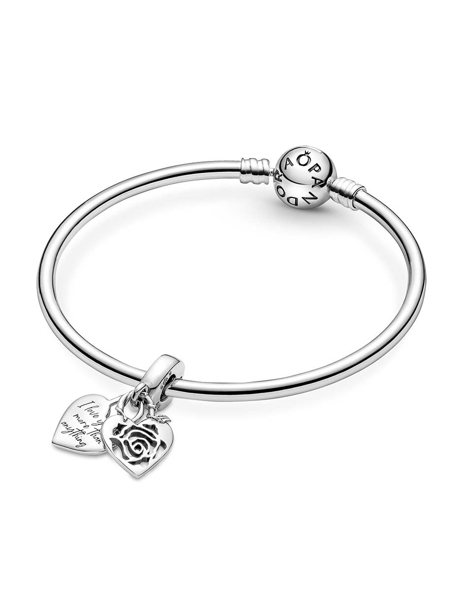 Charm de plata P 925 7