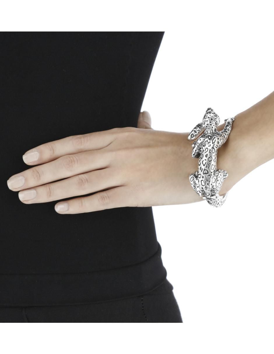 Brazalete de plata