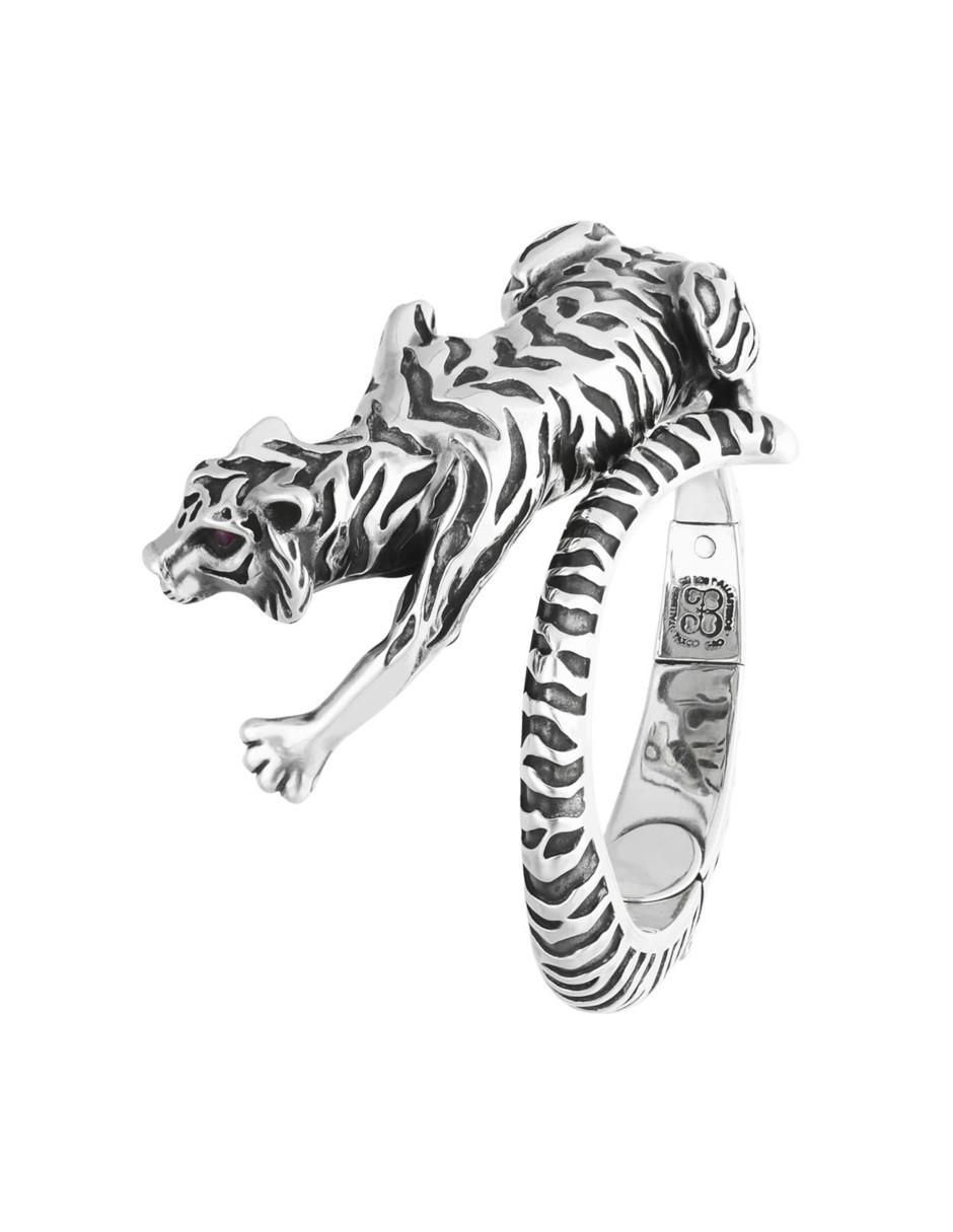 Brazalete de plata