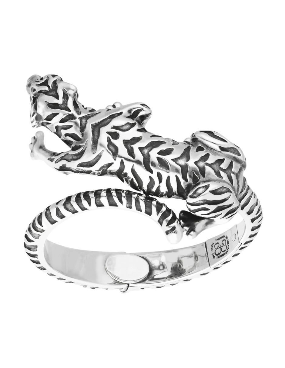 Brazalete de plata