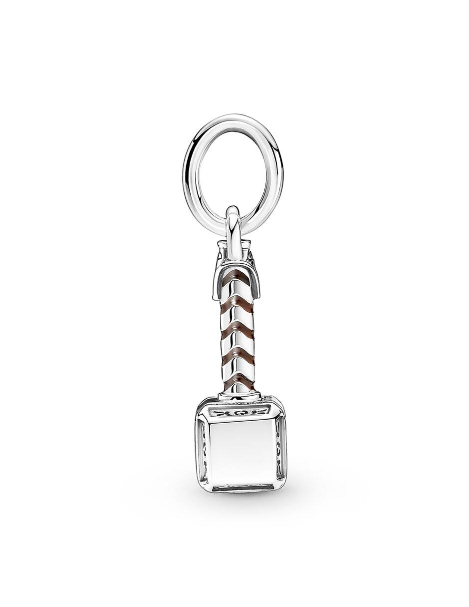 Charm marvel x de plata P 925 3