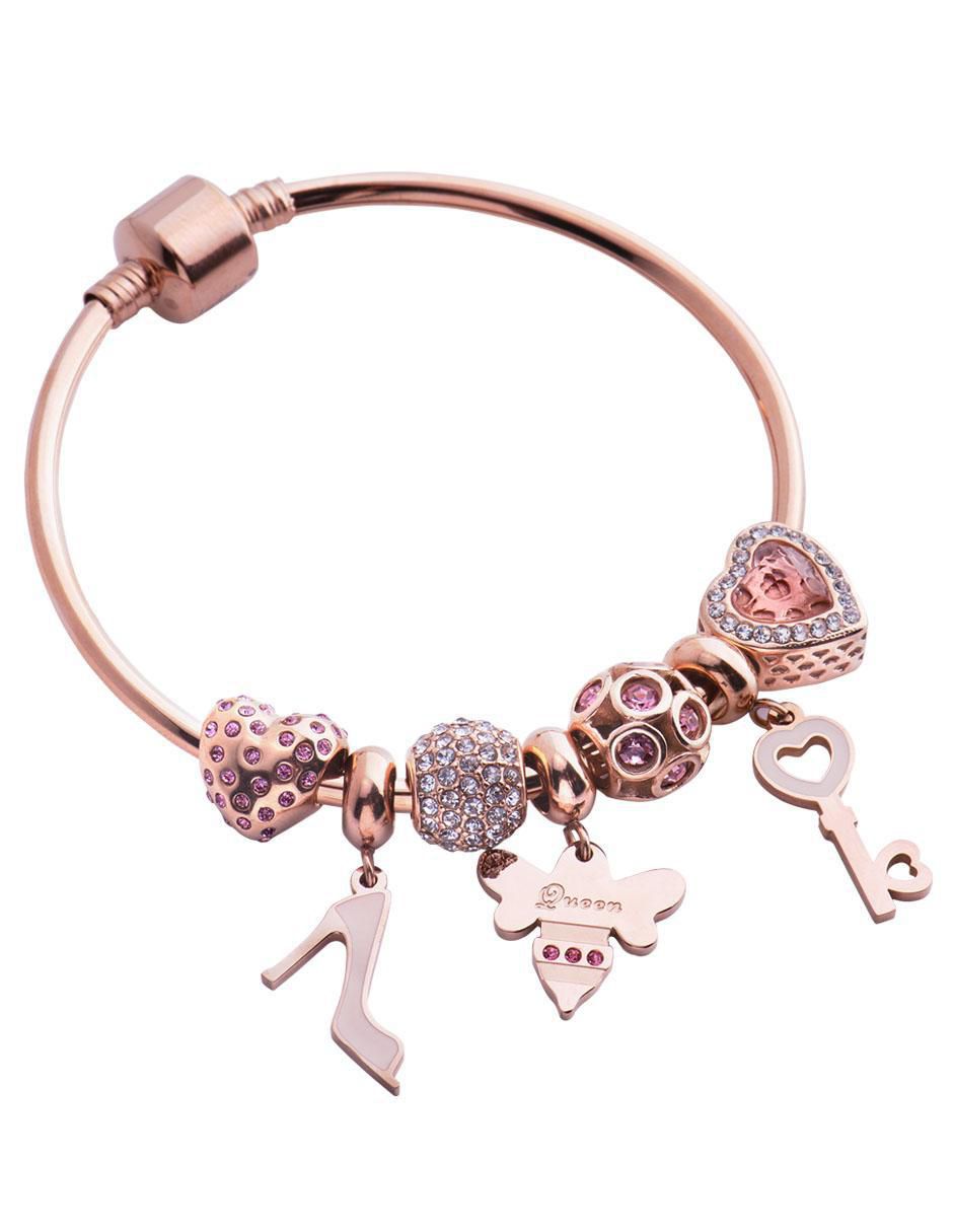 Pulsera con acabado brillante 4