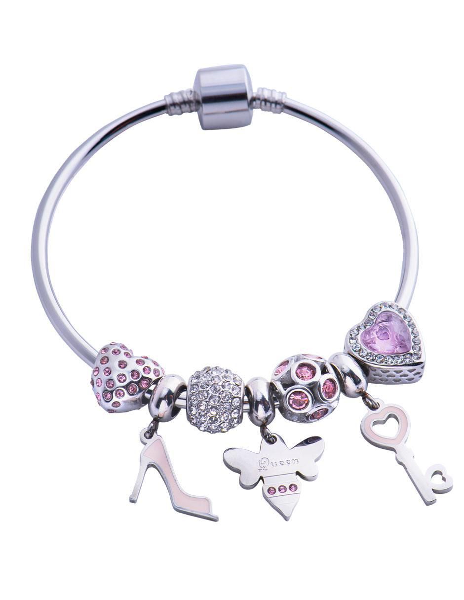 Pulsera LuckyLy de acero