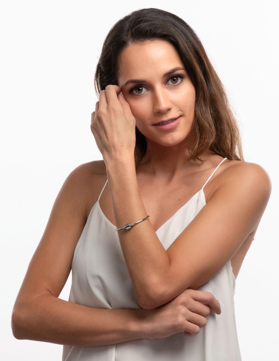 Pulsera LuckyLy de acero