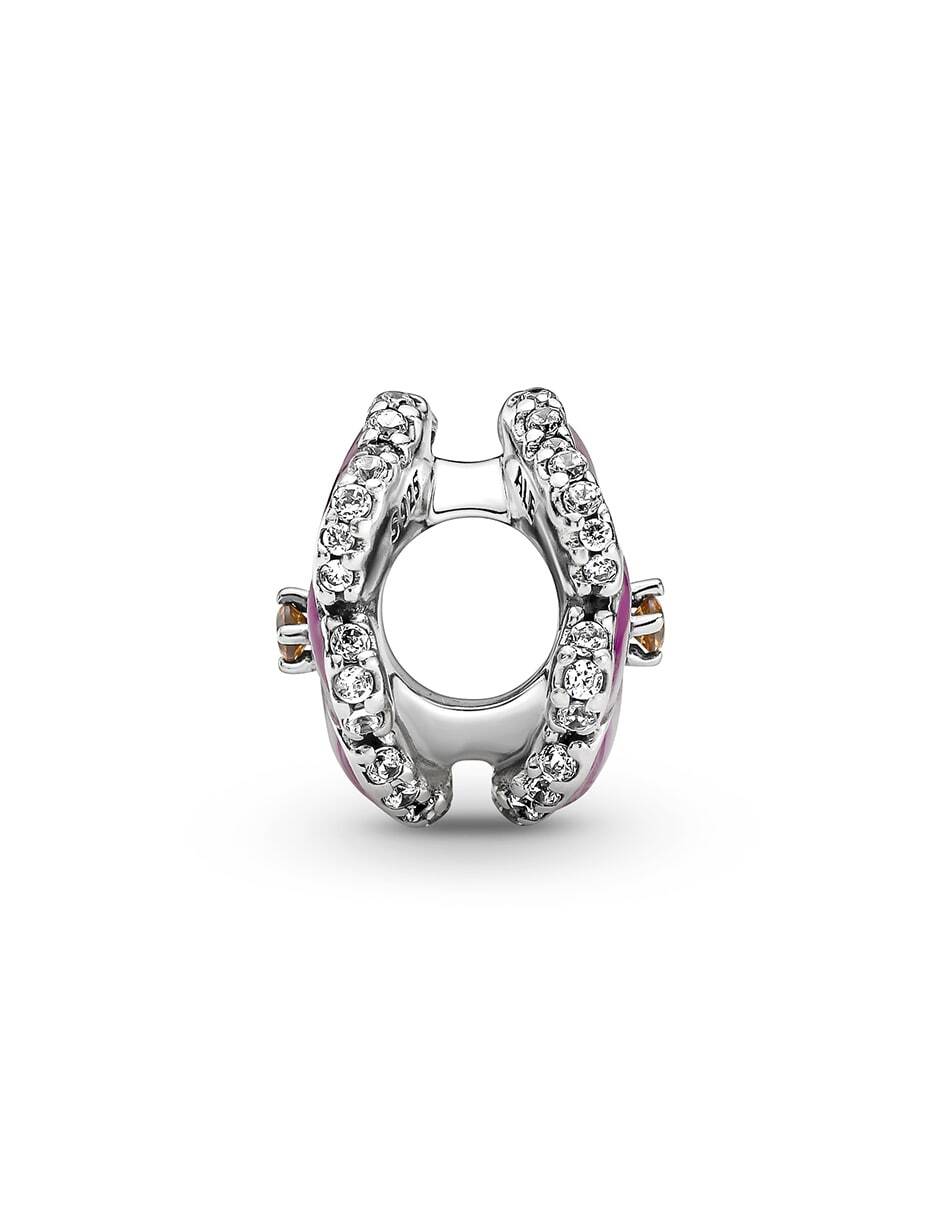 Dije moments de plata P 925 zirconia cúbica 3