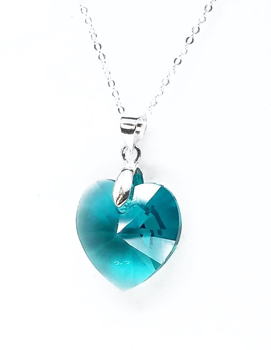 Collar Heart P 925 2