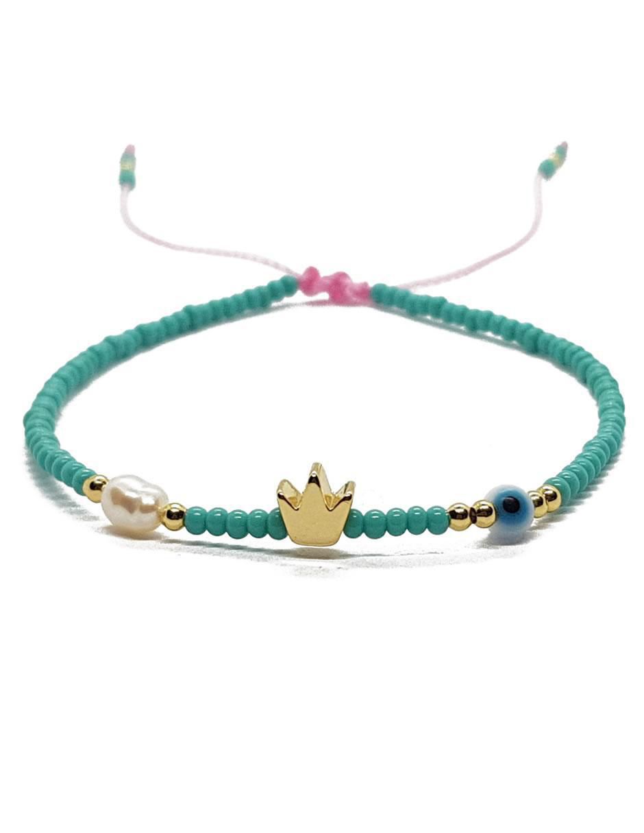 Pulsera con acabado brillante