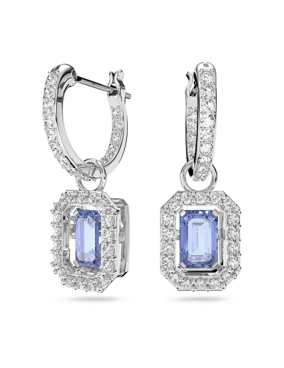 Aretes con acabado brillante 1