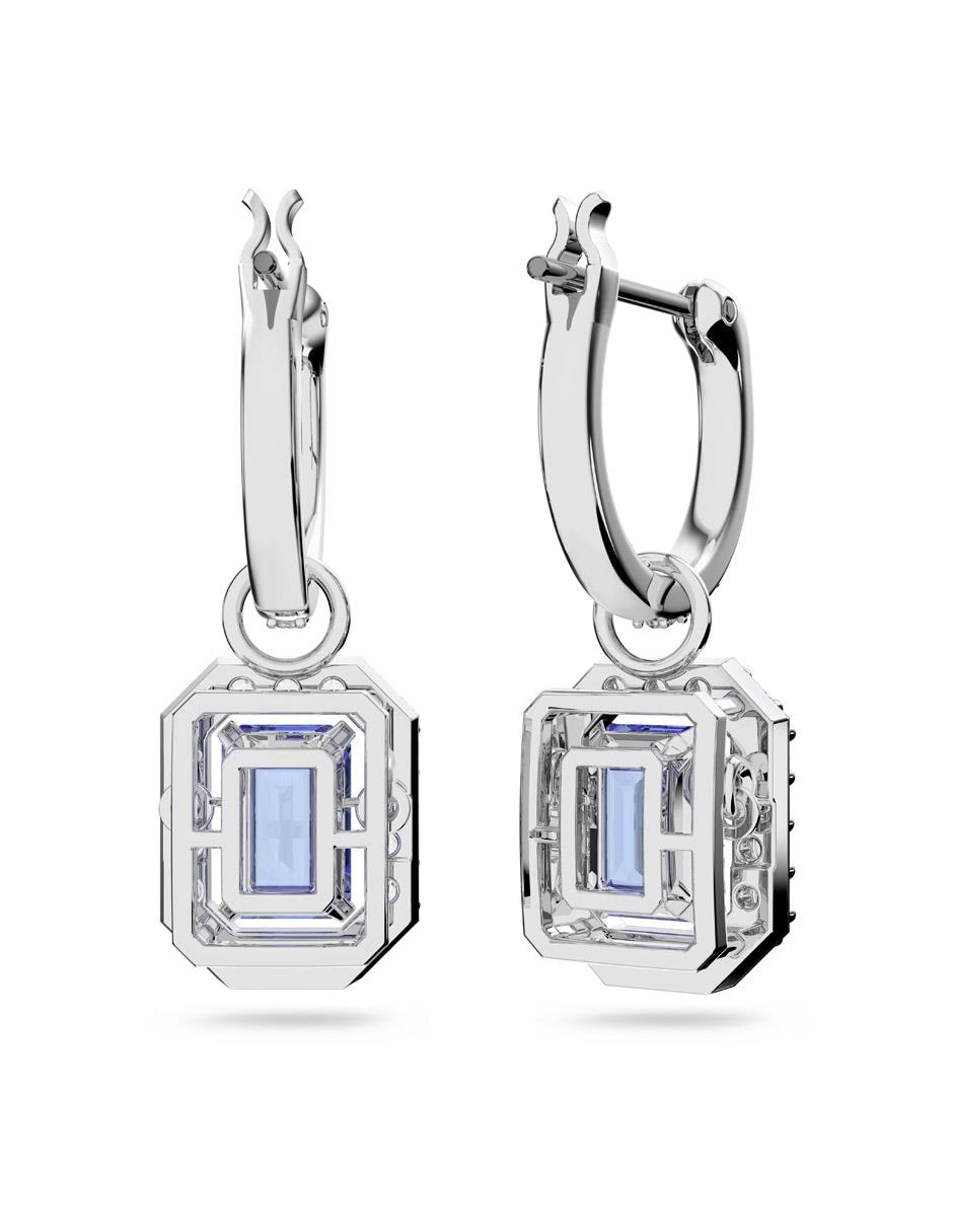 Aretes con acabado brillante 2