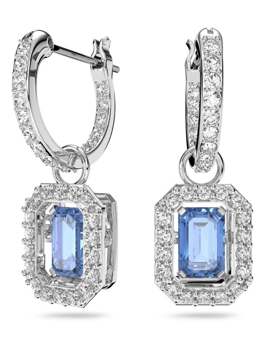 Aretes con acabado brillante 3