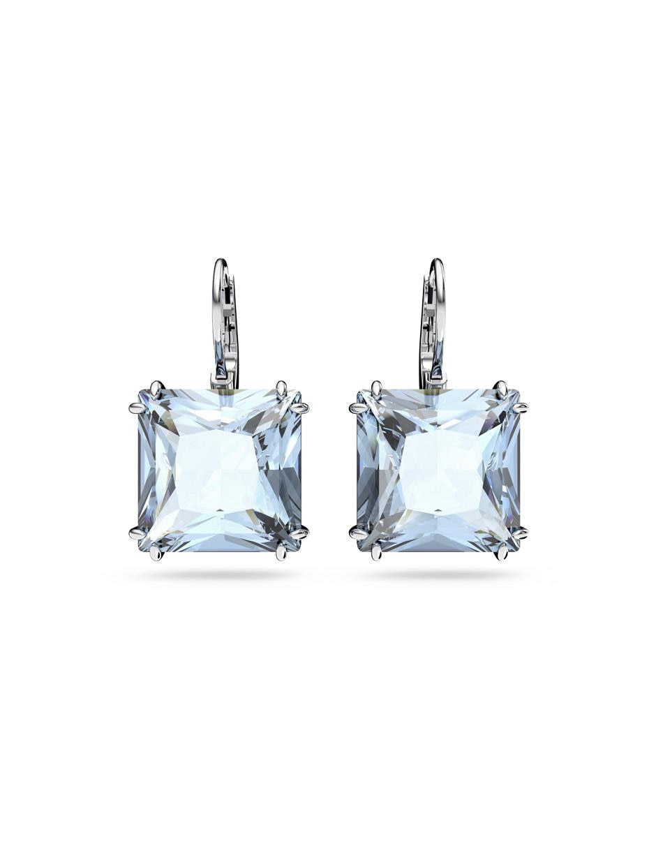 Aretes con acabado brillante