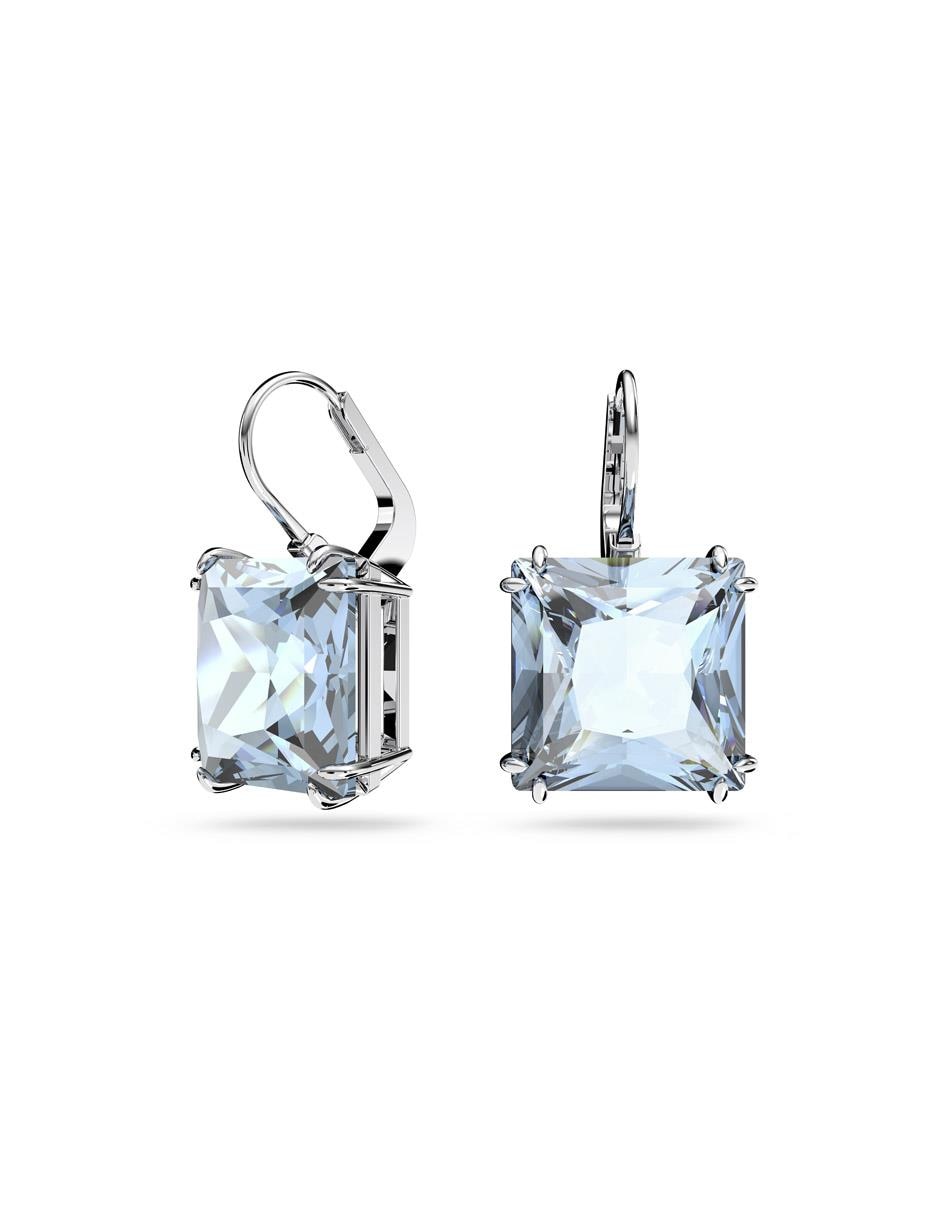 Aretes con acabado brillante 2