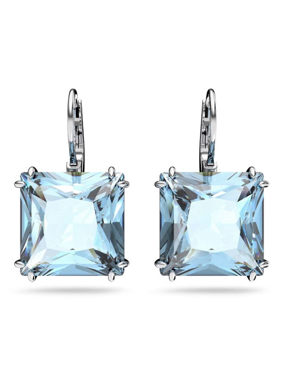Aretes con acabado brillante 3