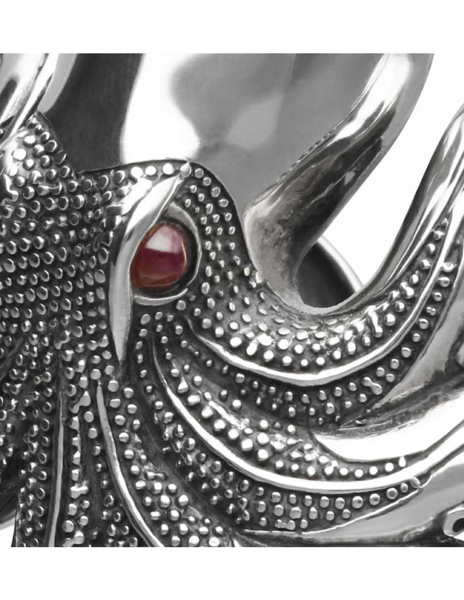 Brazalete de plata