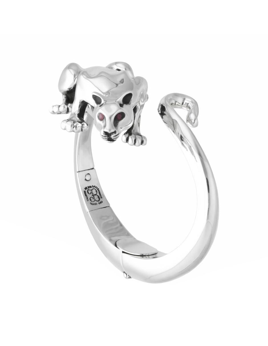 Brazalete de plata