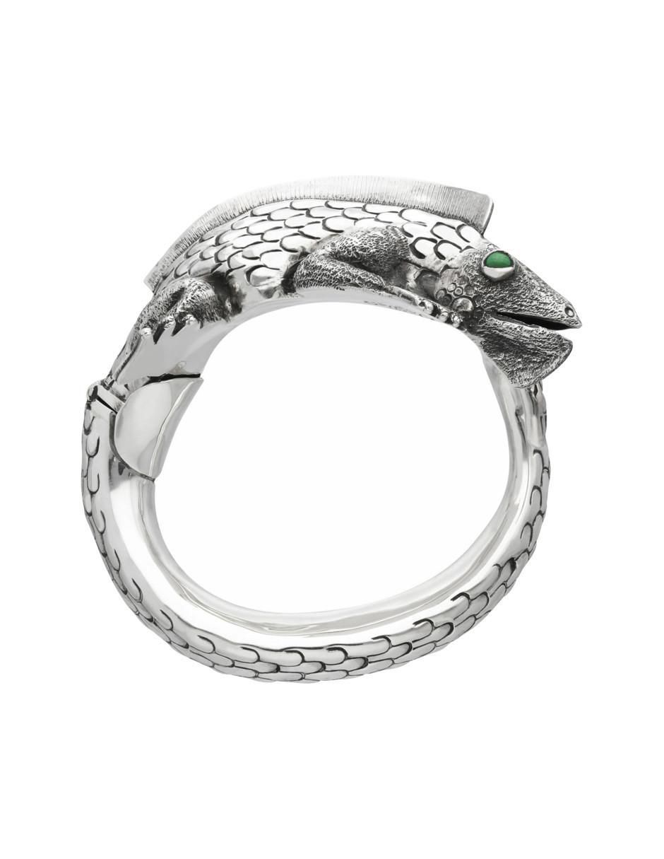 Brazalete de plata 1
