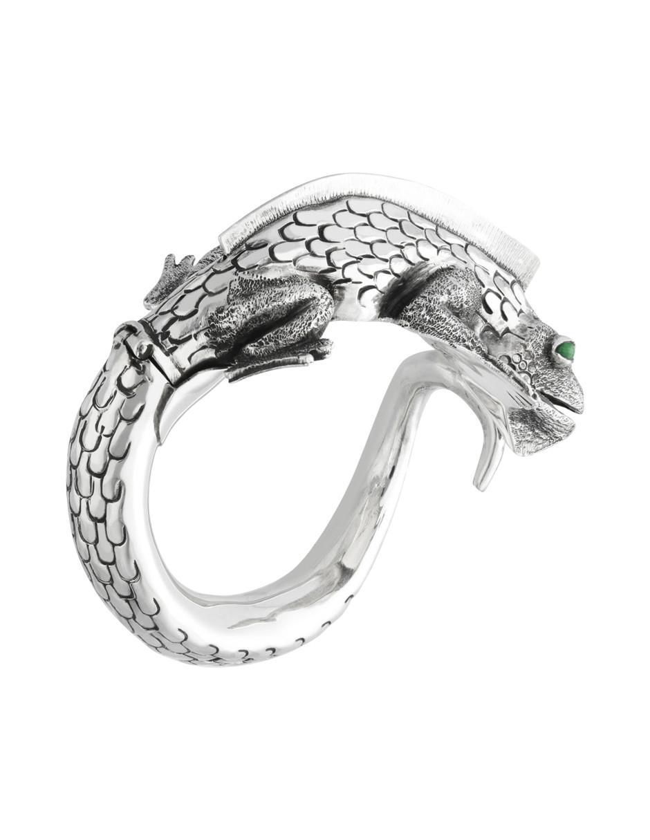 Brazalete de plata