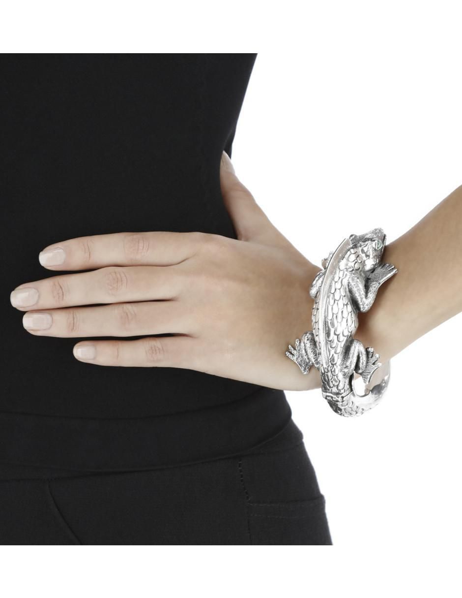 Brazalete de plata