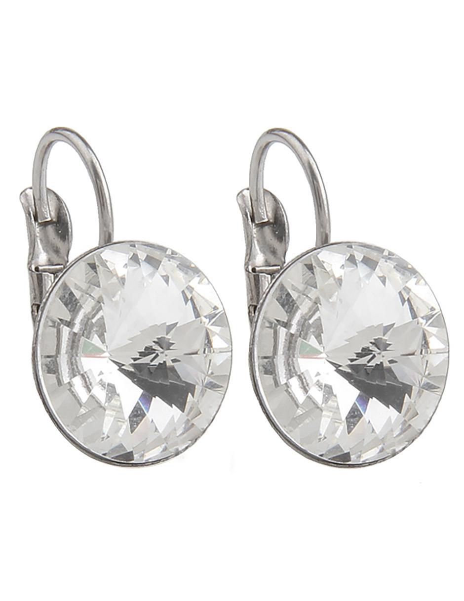 Aretes Circular Baño oro brillante Aretes Circular Baño oro brillante