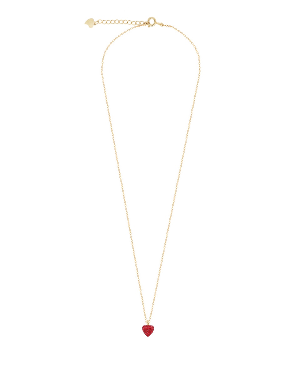 Colgante Y Dije de corazón de plata