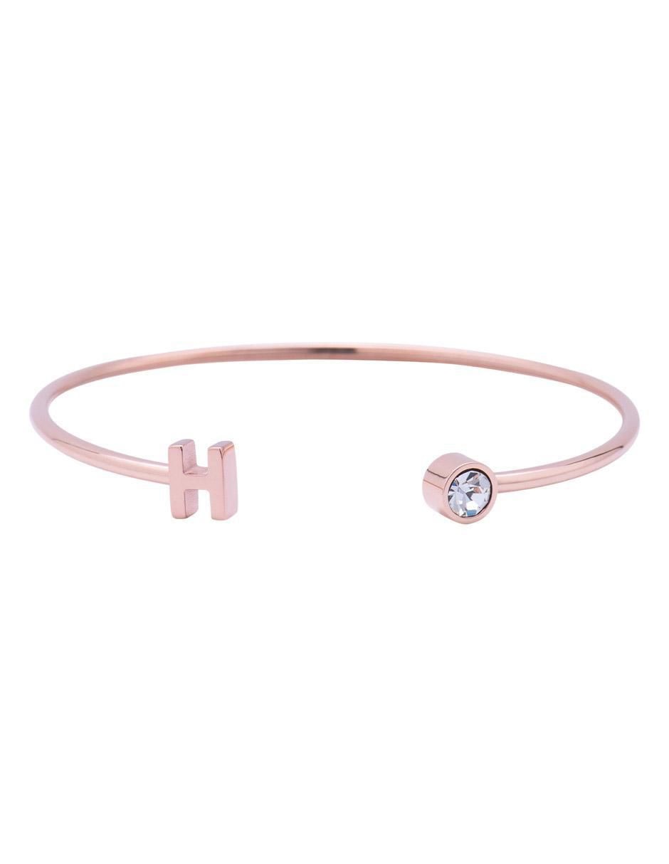 Pulsera con acabado liso Pulsera con acabado liso