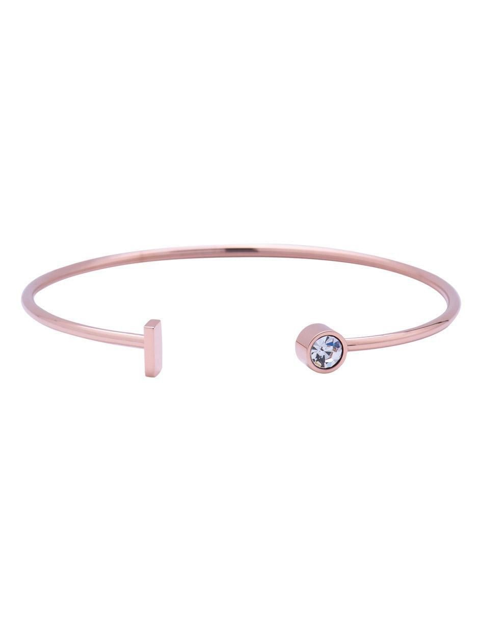 Pulsera con acabado liso Pulsera con acabado liso