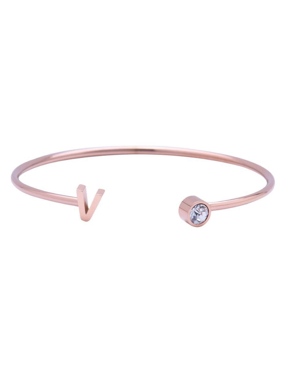 Pulsera con acabado liso Pulsera con acabado liso