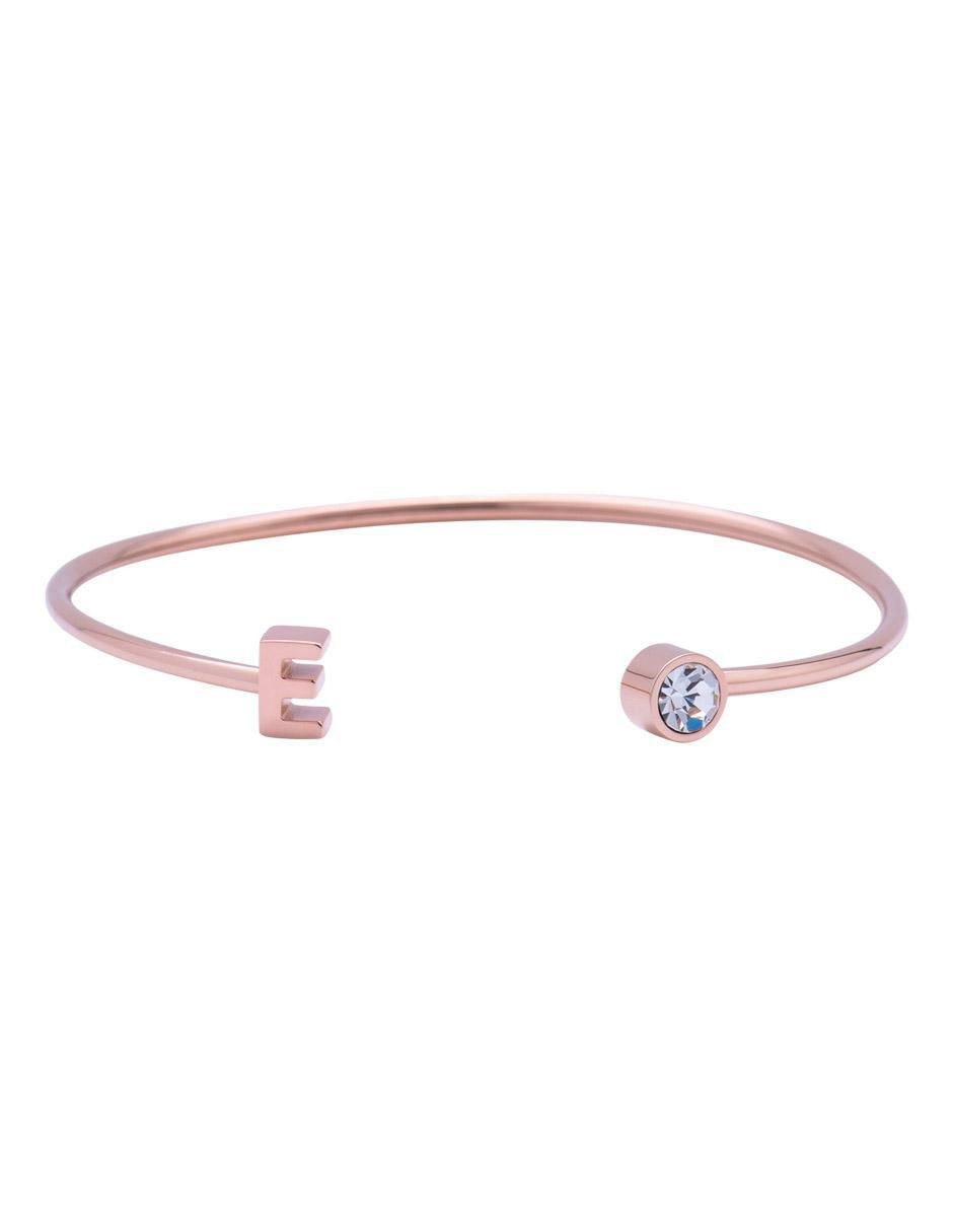 Pulsera con acabado liso Pulsera con acabado liso
