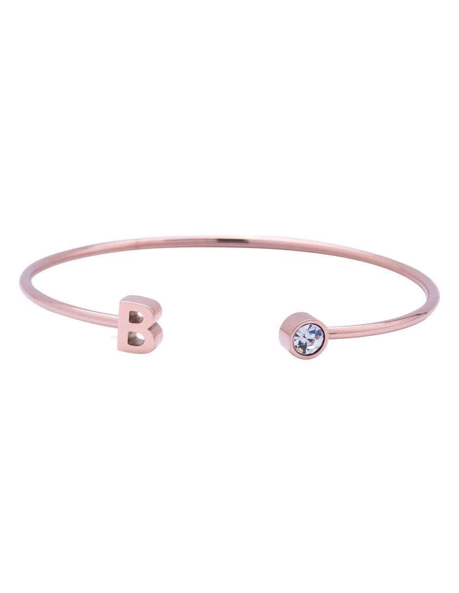 Pulsera con acabado liso Pulsera con acabado liso