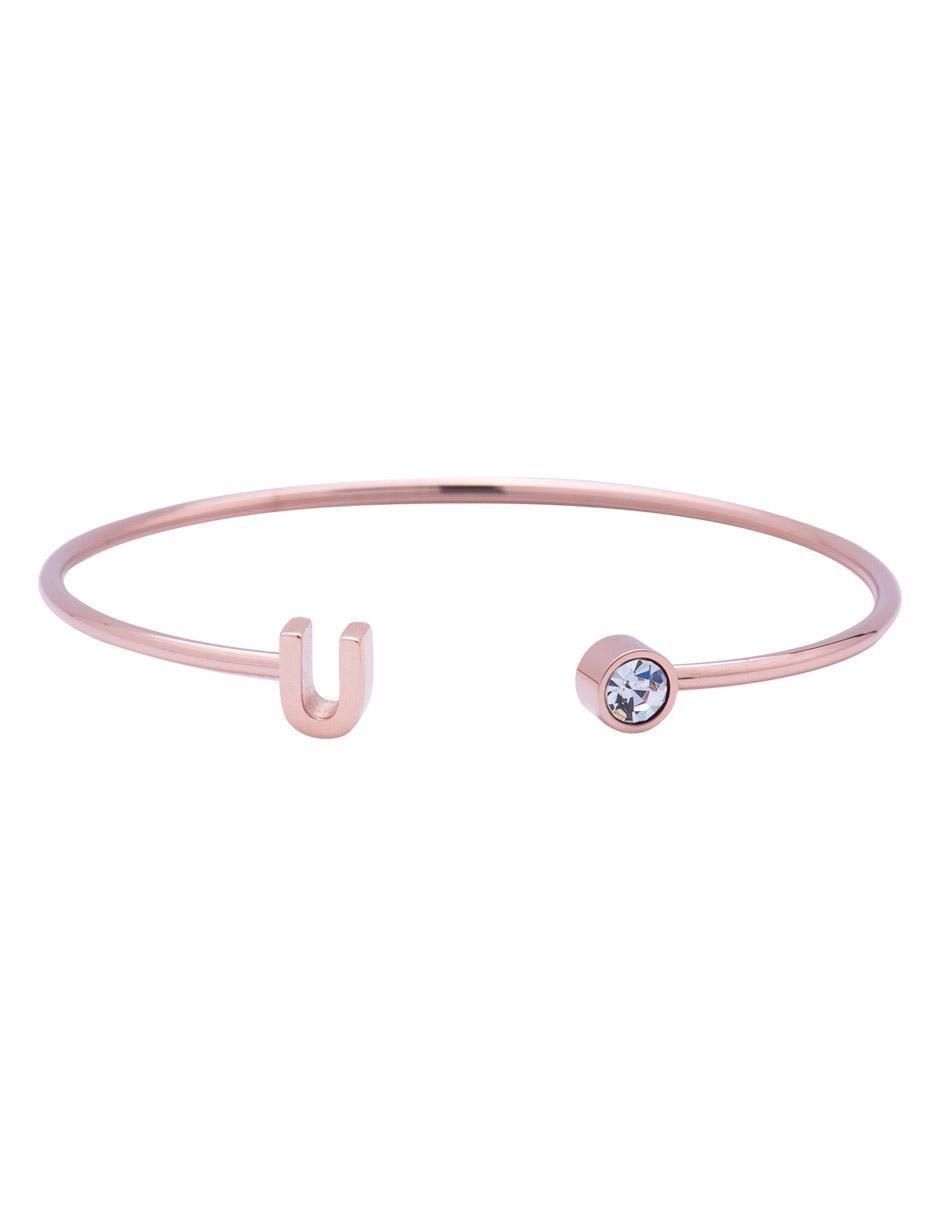 Pulsera con acabado liso Pulsera con acabado liso