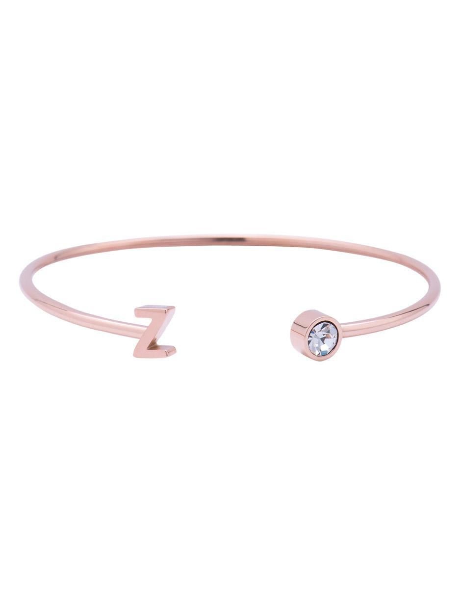Pulsera con acabado liso