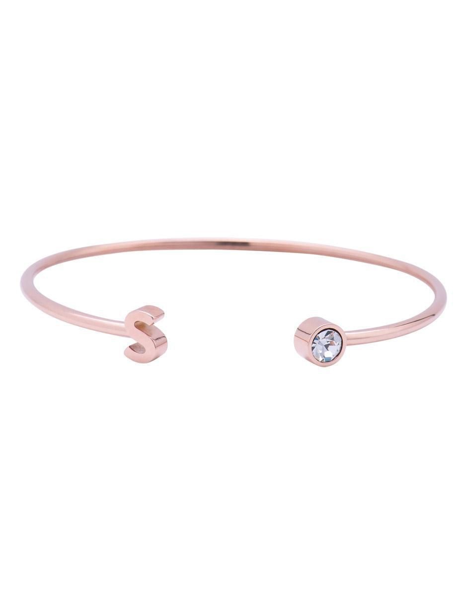 Pulsera con acabado liso Pulsera con acabado liso