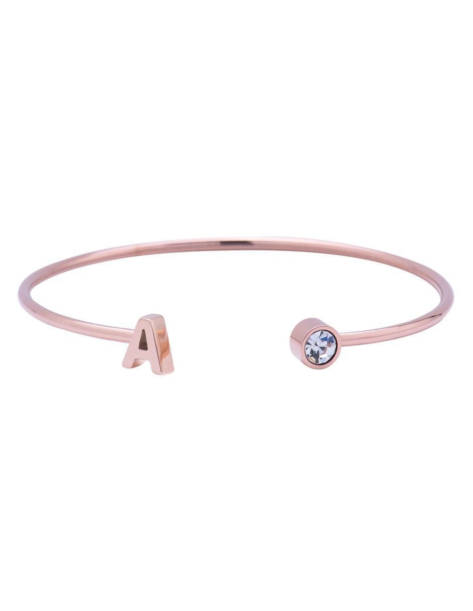 Pulsera con acabado liso Pulsera con acabado liso