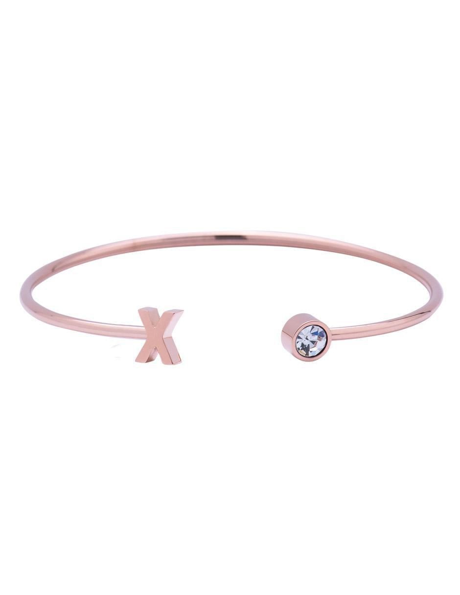 Pulsera con acabado liso Pulsera con acabado liso
