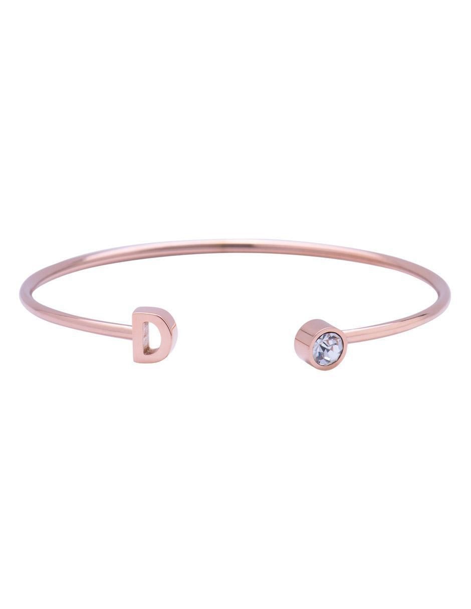 Pulsera con acabado liso Pulsera con acabado liso