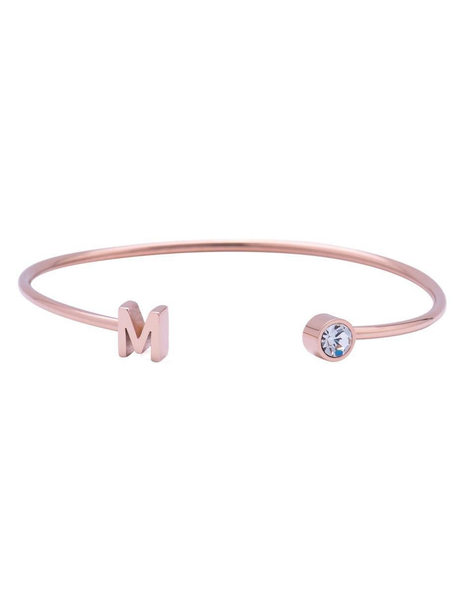 Pulsera con acabado liso Pulsera con acabado liso