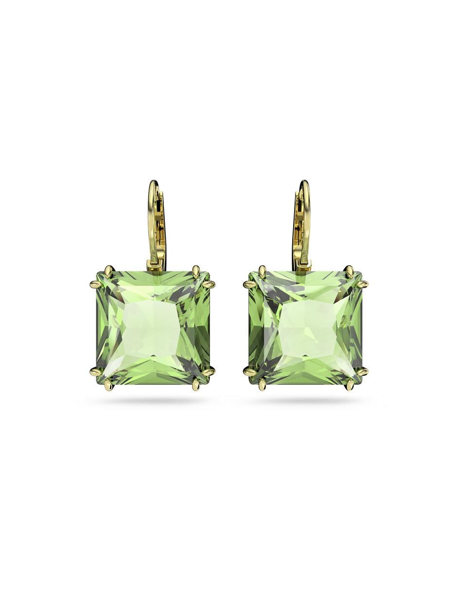 Aretes con acabado brillante