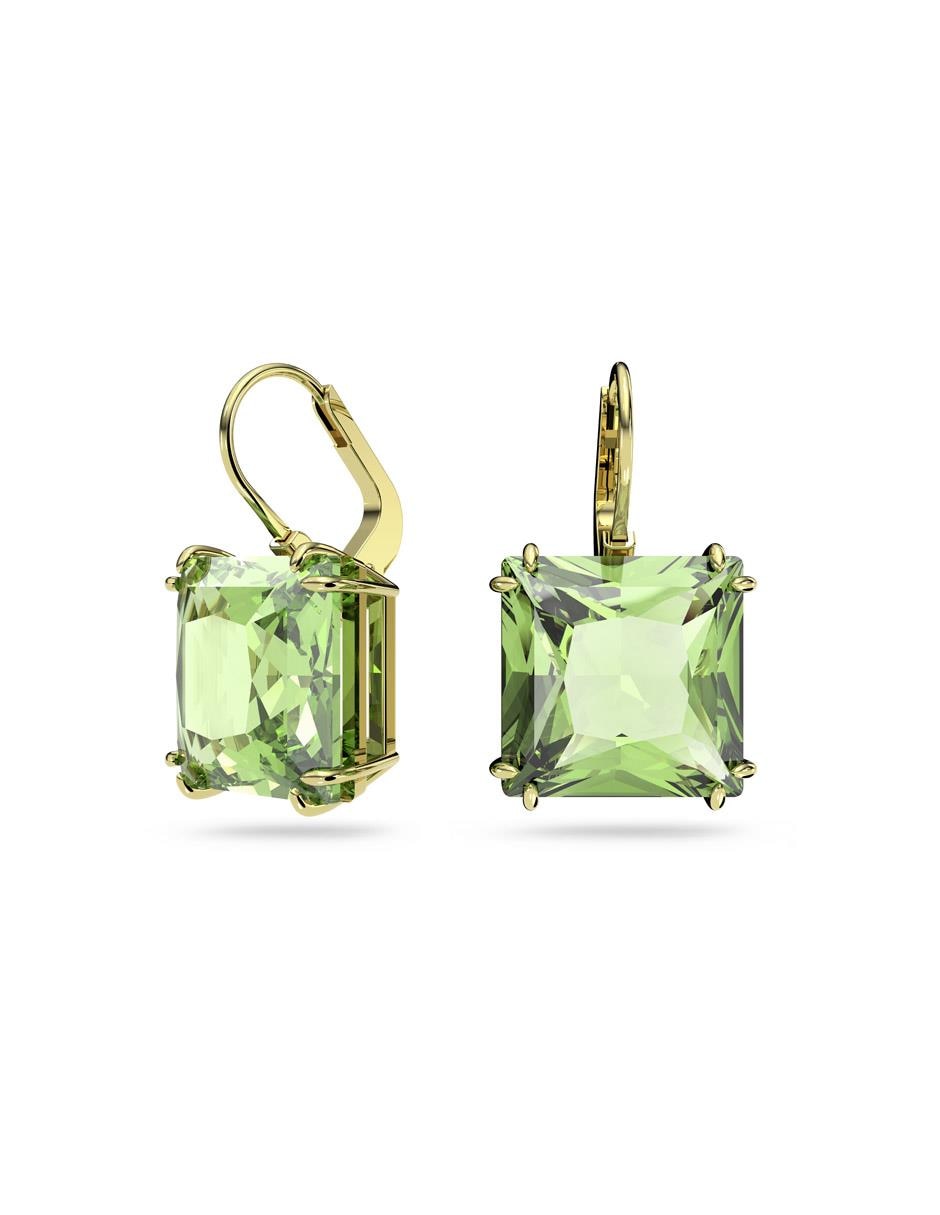 Aretes con acabado brillante 2