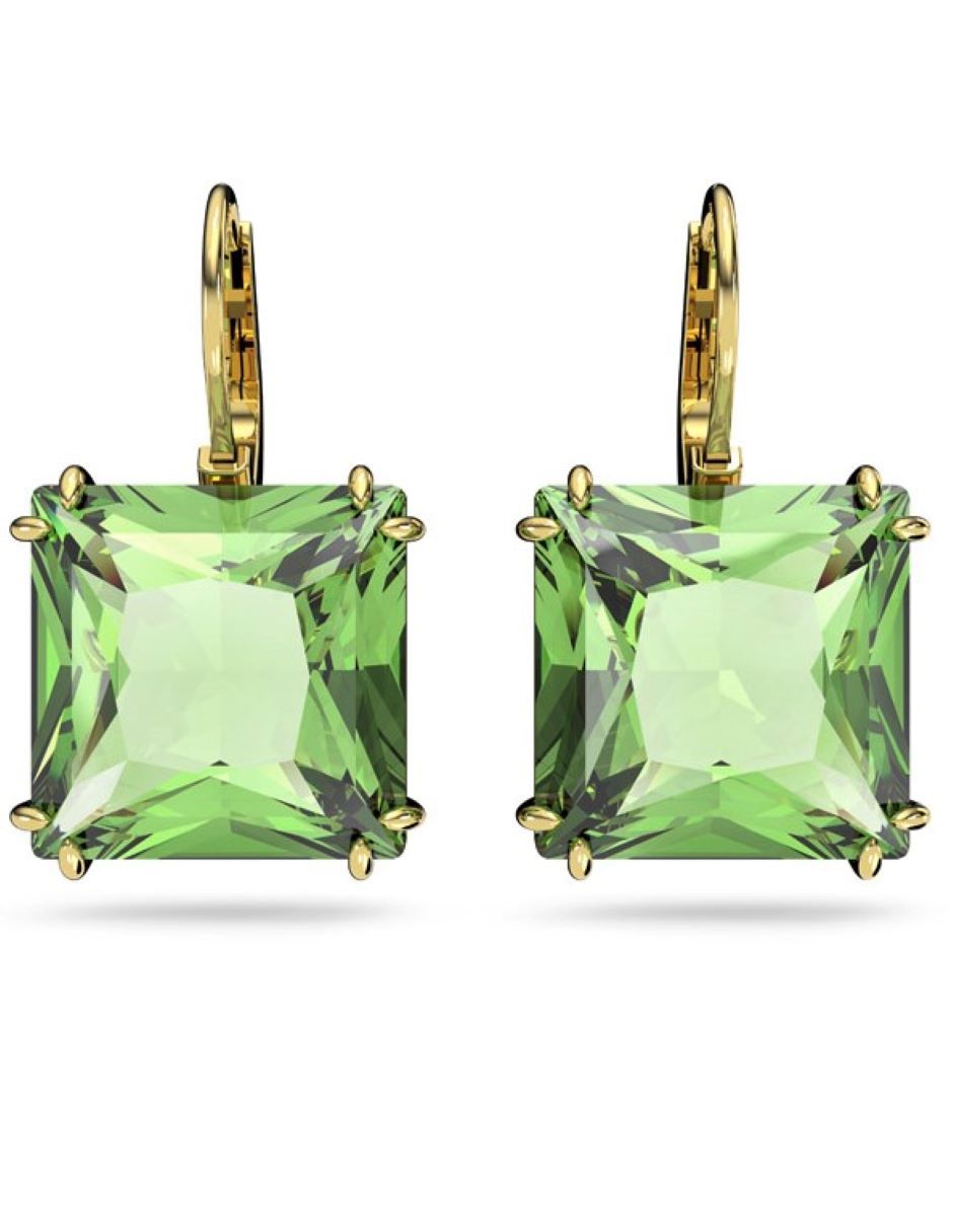 Aretes con acabado brillante 3